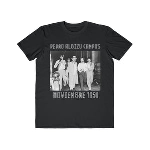 Albizu Noviembre 1950 (Black +White)
