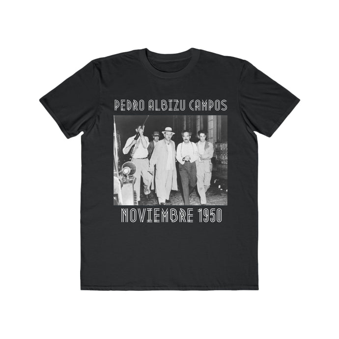 Albizu Noviembre 1950 (Black +White)
