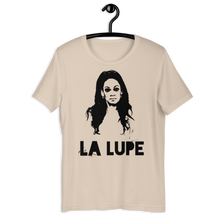 Load image into Gallery viewer, La Lupe (Unisex t-shirt)