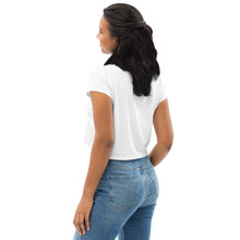 Load image into Gallery viewer, La Lupe (All-Over Print Crop Tee)