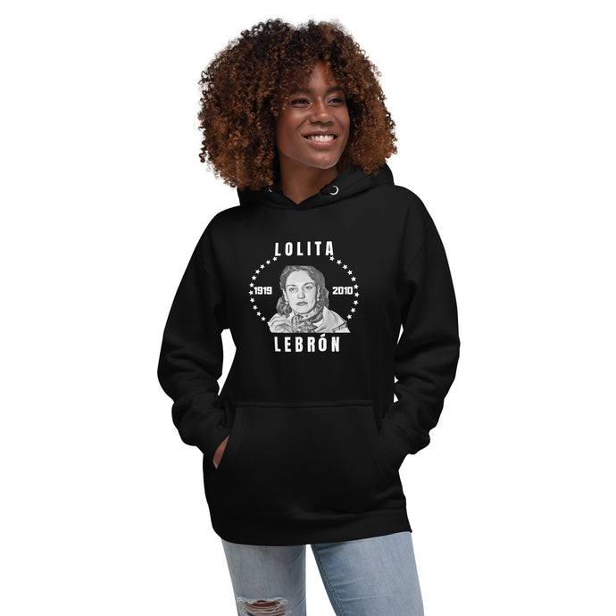 Lolita Lebron Hoodie