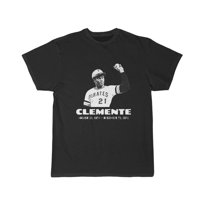 Clemente Stencil (Black)