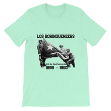 Load image into Gallery viewer, Los Borinqueneers (Unisex T-Shirt)
