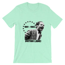 Load image into Gallery viewer, Albizu Campos &quot;Patria Libre&quot;  (Unisex T-Shirt)