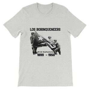 Los Borinqueneers (Unisex T-Shirt)