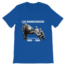 Load image into Gallery viewer, Los Borinqueneers (Unisex T-Shirt)
