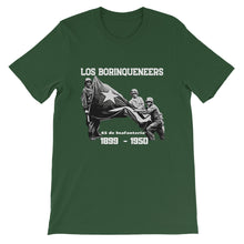 Load image into Gallery viewer, Los Borinqueneers (Unisex T-Shirt)