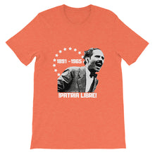 Load image into Gallery viewer, Albizu Campos &quot;Patria Libre&quot;  (Unisex T-Shirt)