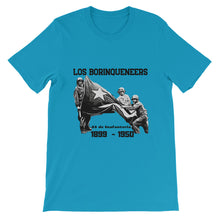 Load image into Gallery viewer, Los Borinqueneers (Unisex T-Shirt)