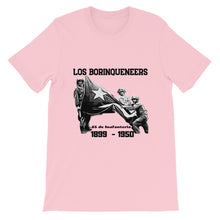 Load image into Gallery viewer, Los Borinqueneers (Unisex T-Shirt)