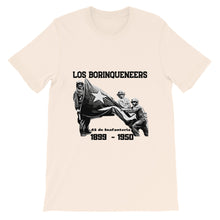 Load image into Gallery viewer, Los Borinqueneers (Unisex T-Shirt)