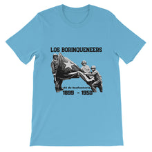 Load image into Gallery viewer, Los Borinqueneers (Unisex T-Shirt)