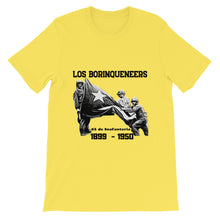 Load image into Gallery viewer, Los Borinqueneers (Unisex T-Shirt)