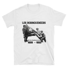 Load image into Gallery viewer, Los Borinqueneers (Unisex T-Shirt)