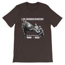 Load image into Gallery viewer, Los Borinqueneers (Unisex T-Shirt)