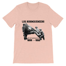 Load image into Gallery viewer, Los Borinqueneers (Unisex T-Shirt)