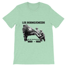 Load image into Gallery viewer, Los Borinqueneers (Unisex T-Shirt)