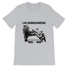 Load image into Gallery viewer, Los Borinqueneers (Unisex T-Shirt)