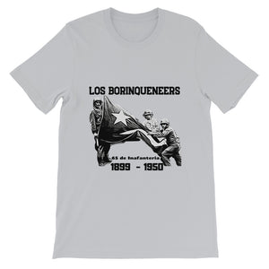 Los Borinqueneers (Unisex T-Shirt)