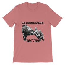 Load image into Gallery viewer, Los Borinqueneers (Unisex T-Shirt)
